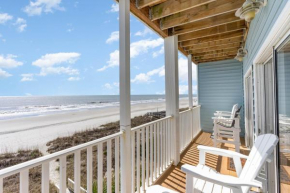 Spacious Penthouse Ocean Front 7 BR Condo - Ambassador Villas Unit 401